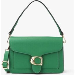 stand-prive.com Sac bandoulière Dominique - Vert vert T.U female