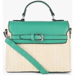 stand-prive.com Sac à main Alice - Vert vert T.U female