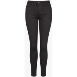 stand-prive.com Jean slim à détails strass - Noir noir 36 female