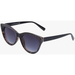 stand-prive.com Lunettes cat eye à verres semi opaques - Léopard leopard T.U female