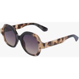 stand-prive.com Lunettes de soleil rondes - Leopard leopard T.U female