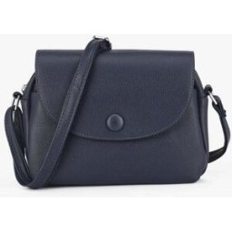 stand-prive.com Sac besace Laura - Marine marine T.U female