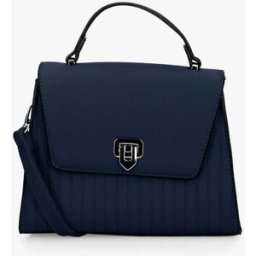 stand-prive.com Sac à main Valérie - Marine marine T.U female