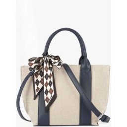 stand-prive.com Sac à main Milo - Marine marine T.U female