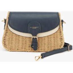 stand-prive.com Sac besace Laure - Marine marine T.U female