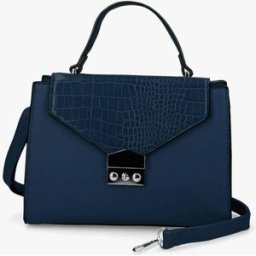 stand-prive.com Sac besace Sheila - Marine marine T.U female
