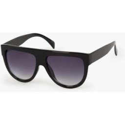 stand-prive.com Lunettes masque ovales - noir noir T.U female