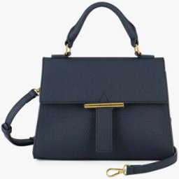 stand-prive.com Sac besace Claudia - Marine marine T.U female
