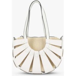 stand-prive.com Sac à main Karla - Blanc blanc T.U female