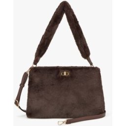 stand-prive.com Sac à main Janice - Marron marron T.U female