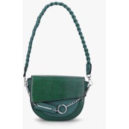 stand-prive.com Sac besace Albertine - Vert vert T.U female