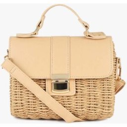stand-prive.com Sac à main Elisa - Beige/sable beige-sable T.U female
