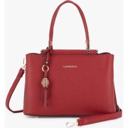 stand-prive.com Sac à main Ximena - Rouge rouge T.U female