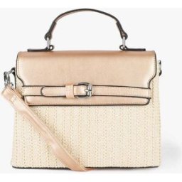 stand-prive.com Sac à main Alice - Champagne champagne T.U female