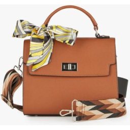 stand-prive.com Sac à main Diana - Camel camel T.U female