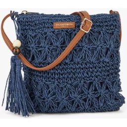 stand-prive.com Sac bandoulière Joanie - Marine marine T.U female