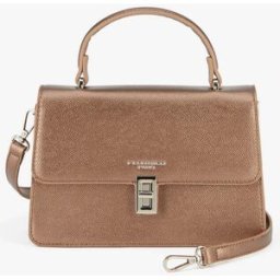 stand-prive.com Sac à main Bernadette - Bronze bronze T.U female