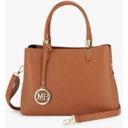 stand-prive.com Sac à main Alberta - Camel camel T.U female