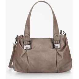 stand-prive.com Sac à main Blanca - Taupe taupe T.U female
