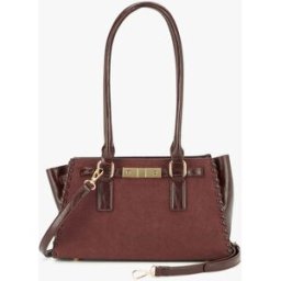 stand-prive.com Sac à main Marthe - Bordeaux bordeaux T.U female