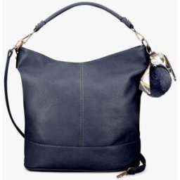 stand-prive.com Sac à main Luna - Marine marine T.U female