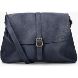 stand-prive.com Sac besace Anita - Marine marine T.U female