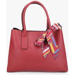 stand-prive.com Sac à main Rosaline - Rouge rouge T.U female