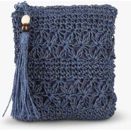 stand-prive.com Sac bandoulière Cecilia - Marine marine T.U female