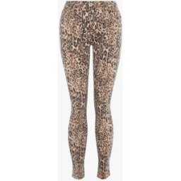 stand-prive.com Jean skinny imprimé animal basique - léopard - leopard leopard 34 female