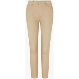 stand-prive.com Jean skinny grande taille effet push up - Sable sable 38 female