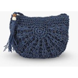 stand-prive.com Sac bandoulière Rufina - Marine marine T.U female