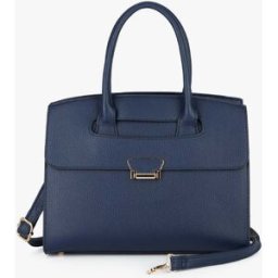 stand-prive.com Sac à main Hiromi - Marine marine T.U female