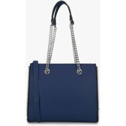 stand-prive.com Sac à main Daphné - Marine marine T.U female
