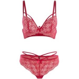 stand-prive.com Ensemble SG et string poitrine lace - fushia fushia 100C/42 female