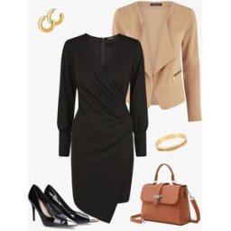 stand-prive.com Une petite robe noire une-petite-robe-noire-z669 Z669 female