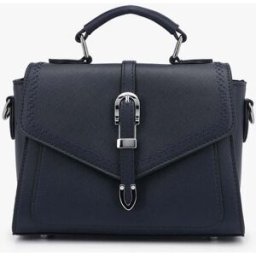 stand-prive.com Sac à main Imany - Marine marine T.U female