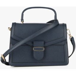 stand-prive.com Sac besace Abby - Marine marine T.U female