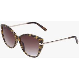stand-prive.com Lunettes de soleil cat eye - Léopard leopard T.U female