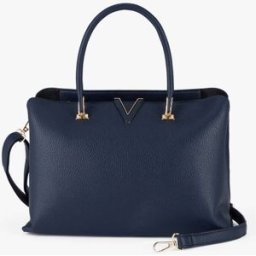 stand-prive.com Sac à main Cassiopée - Marine marine T.U female