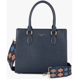 stand-prive.com Sac à main Karen - Marine marine T.U female