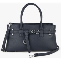 stand-prive.com Sac à main Isla - Marine marine T.U female
