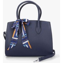 stand-prive.com Sac à main Heather - Marine marine T.U female