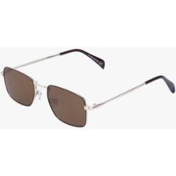 stand-prive.com Lunettes de soleil rectangulaires - Brun brun T.U female
