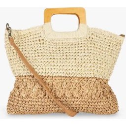 stand-prive.com Sac à main Casilda - Sable sable T.U female