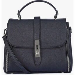 stand-prive.com Sac à main Juana - Marine marine T.U female