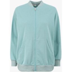 stand-prive.com Sweat uni à col montant - Vert d'eau vert-deau 36 female