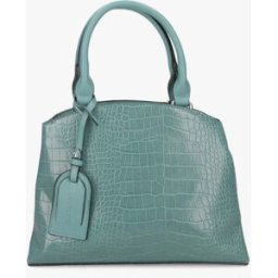 stand-prive.com Sac à main Livia - Bleu bleu T.U female