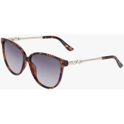 stand-prive.com Lunettes cat eye branches à strass - Léopard leopard T.U female