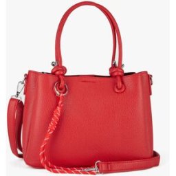 stand-prive.com Sac à main Méline - Rouge rouge T.U female