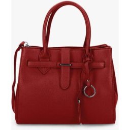 stand-prive.com Sac à main Lazara - Rouge rouge T.U female